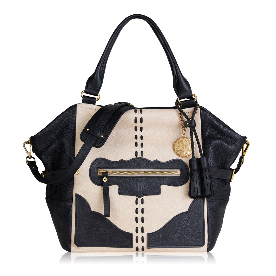 Stardust Black Stitch