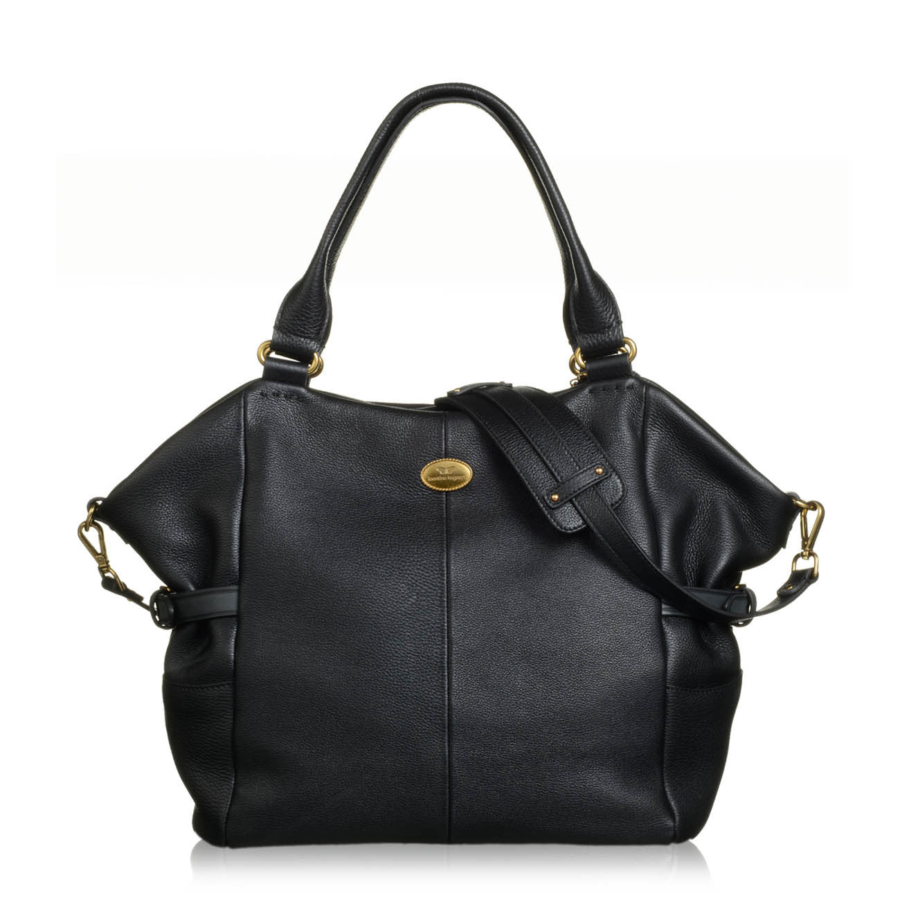 Stardust Black Stitch